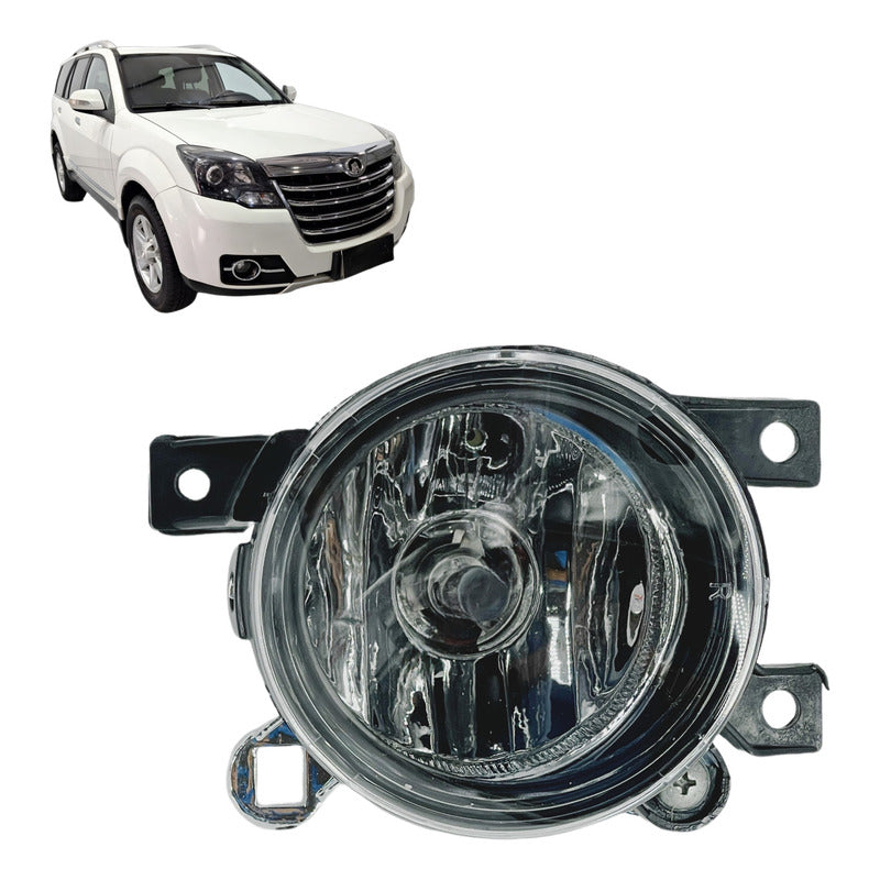 Neblinero Delantero Derecho Great Wall Haval H3 2014-2020
