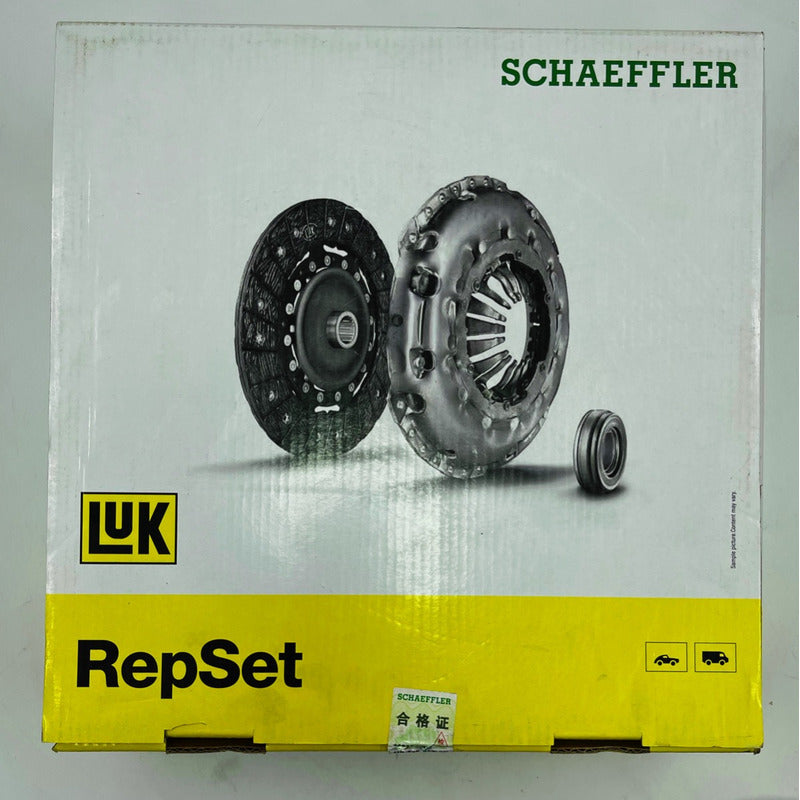 Kit De Embrague Great Wall Wingle 7 2.0 Diesel