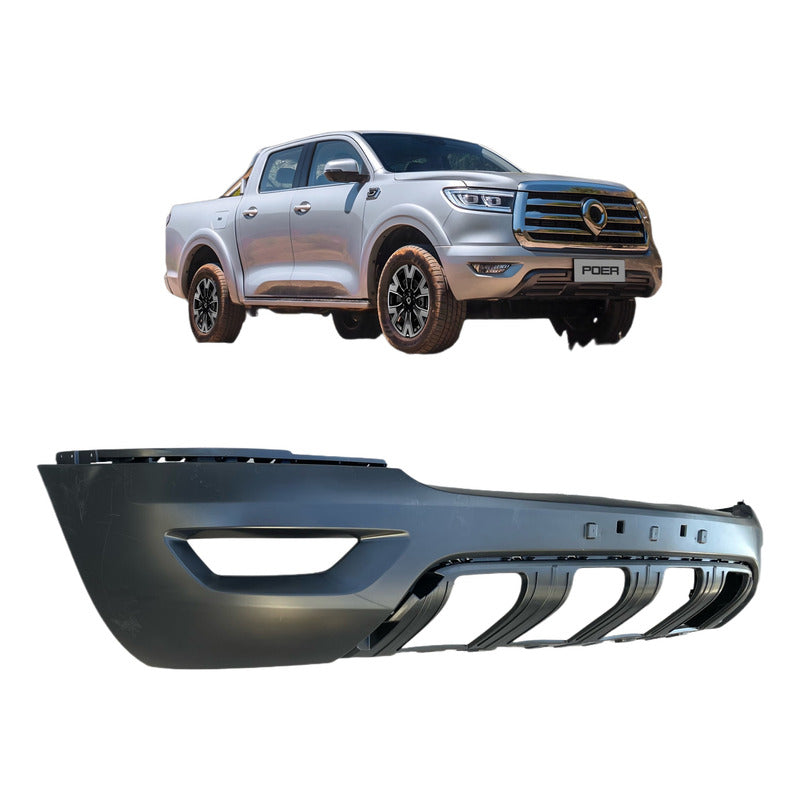 Parachoque Delantero Great Wall Poer Plus Automatica