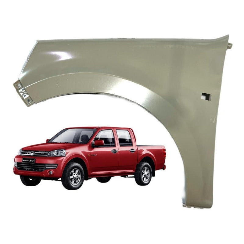 Tapabarro Great Wall Wingle 5 2.2 Bencinera (izquierdo)