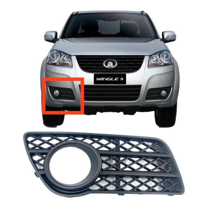 Bisel De Neblinero Great Wall Wingle 5 (derecho)