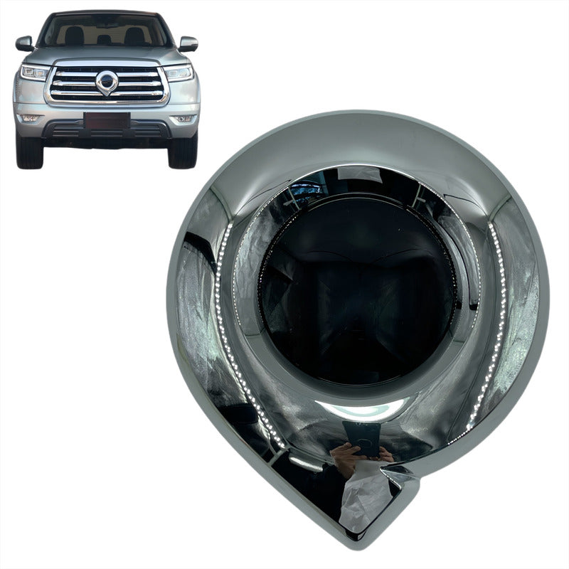 Emblema Mascara Great Wall Poer Plus