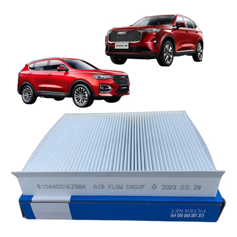 Filtro De Polen Ac Haval H6 2.0 Bencina (original)