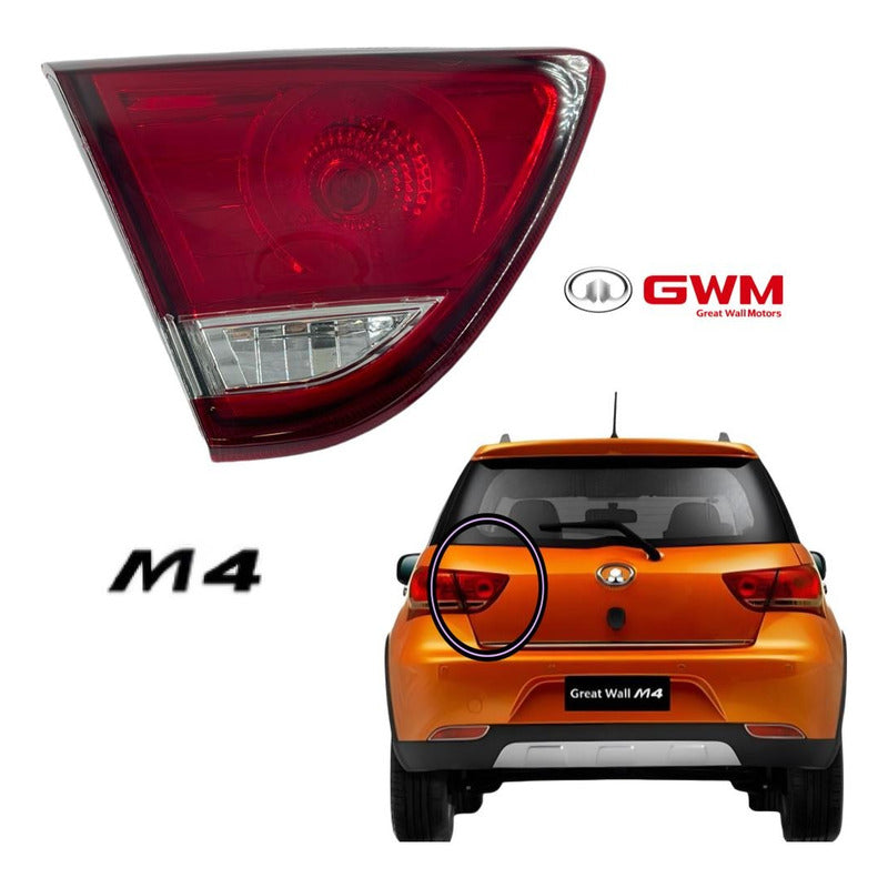 Foco Trasero Izquierdo Portalon Great Wall M4
