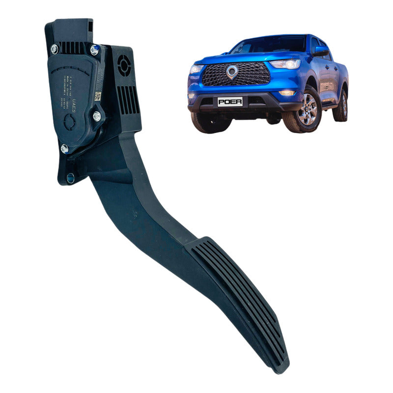Pedal Acelerador Great Wall Poer 2.0 Diesel Original