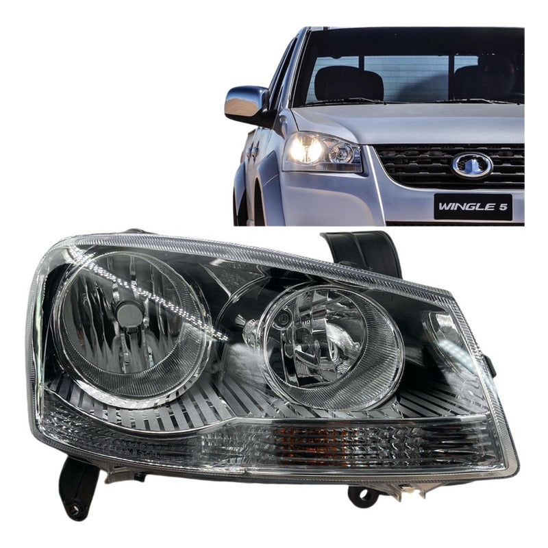 Optico Derecho Great Wall Wingle 5 Diesel 2.0 (electrico)