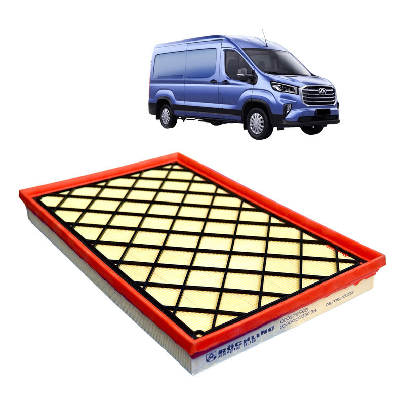 Filtro De Aire Maxus Deliver 9 V90 2.0 Diesel Original