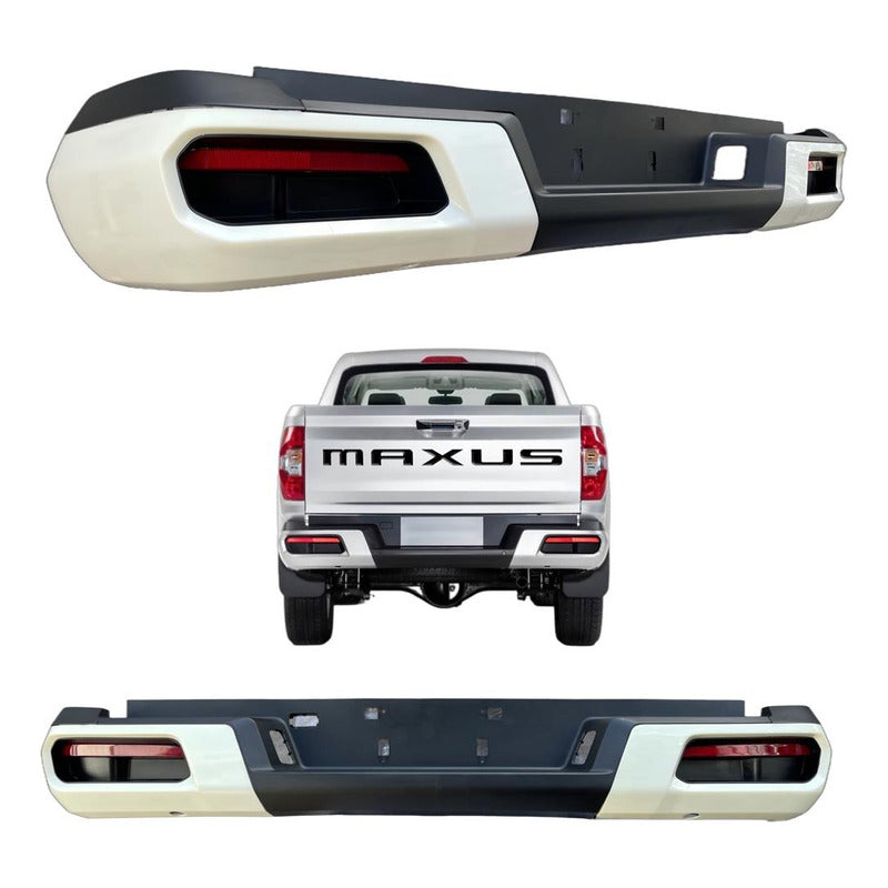 Parachoque Trasero Maxus T60 (para Pintar)