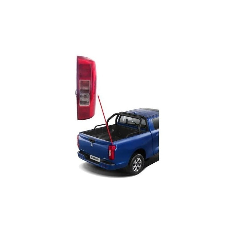 Foco Trasero Derecho Great Wall Poer