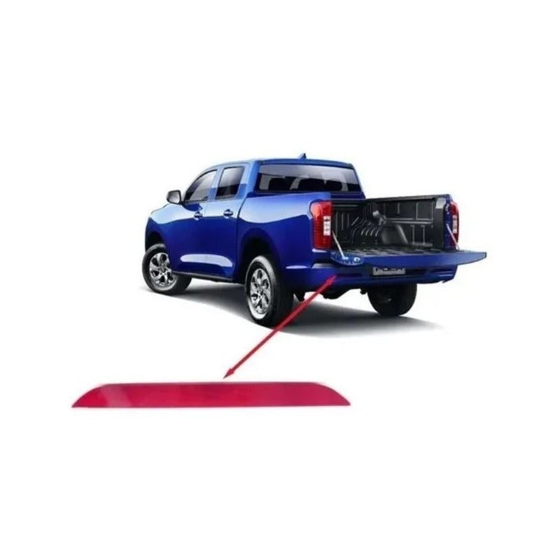 Mica Reflectante Trasera Izquierda Great Wall Poer