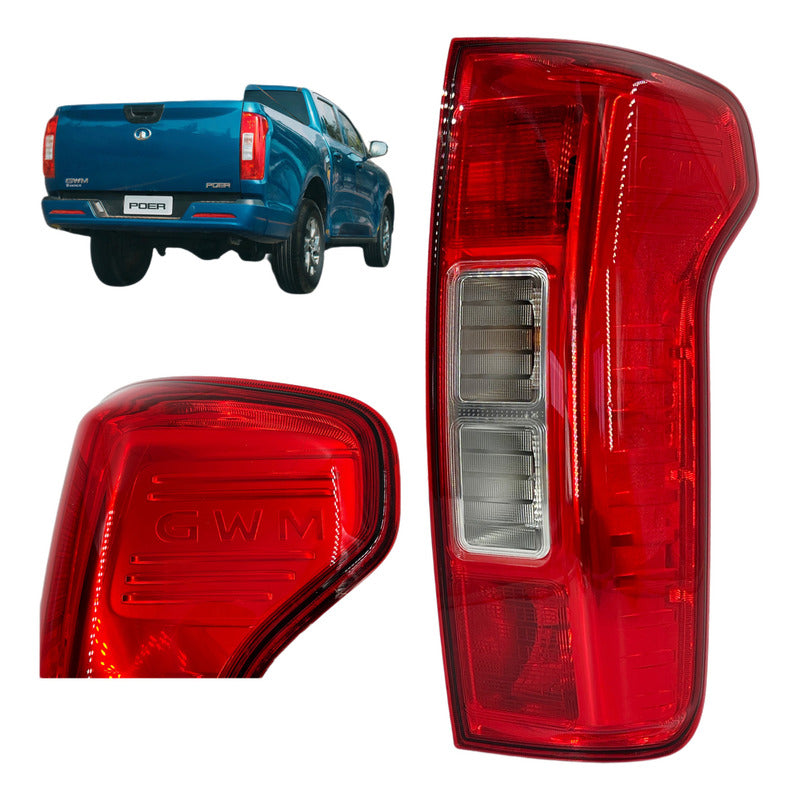 Foco Farol Trasero Great Wall Poer Original (derecho)