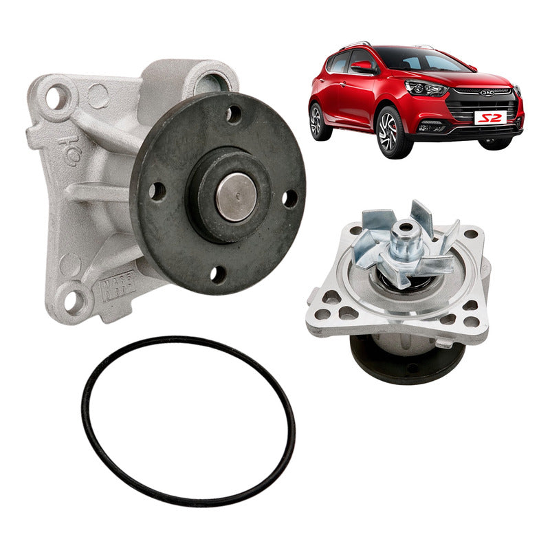 Bomba De Agua Jac S2 1500cc. 2016-2023