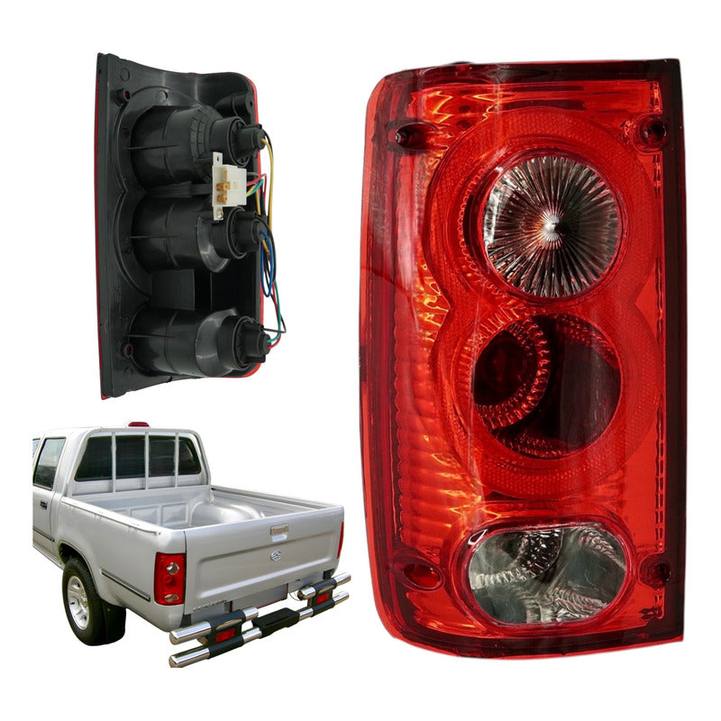 Foco Farol Trasero Great Wall Deer 2007-2010 Izquierdo