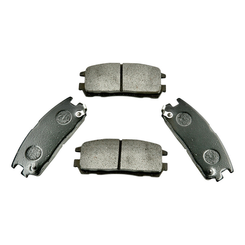 Pastillas De Freno Great Wall Wingle 7 2.0/2.4 (traseras)