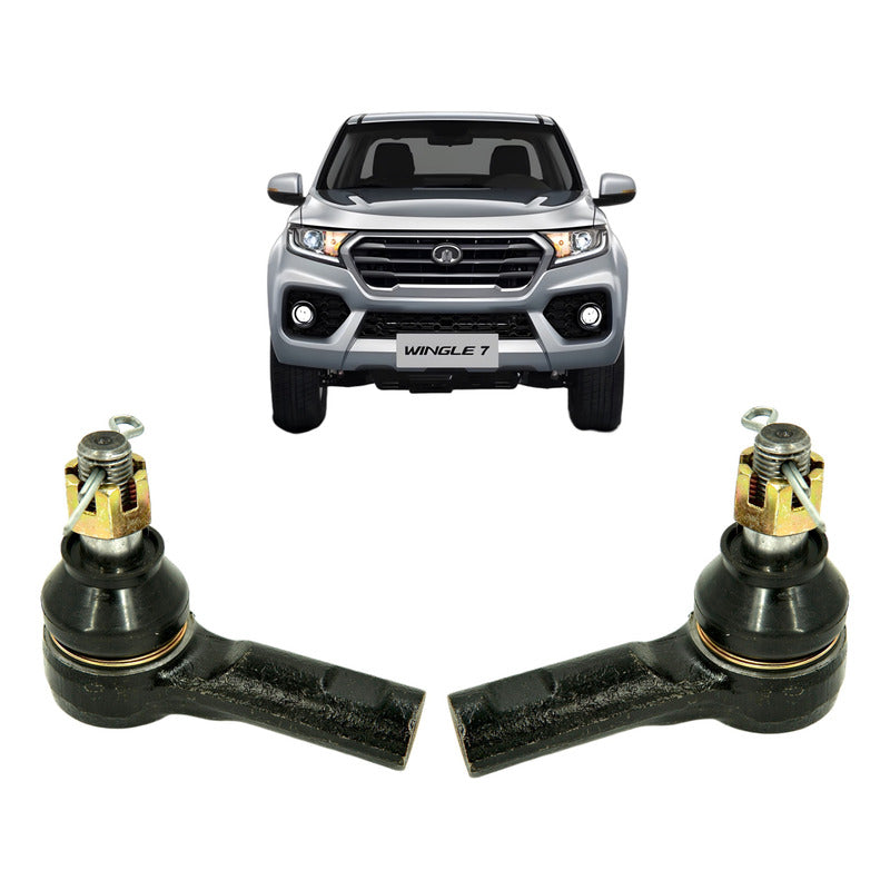 Terminales De Direccion Great Wall Wingle 7 ( X2 Par)