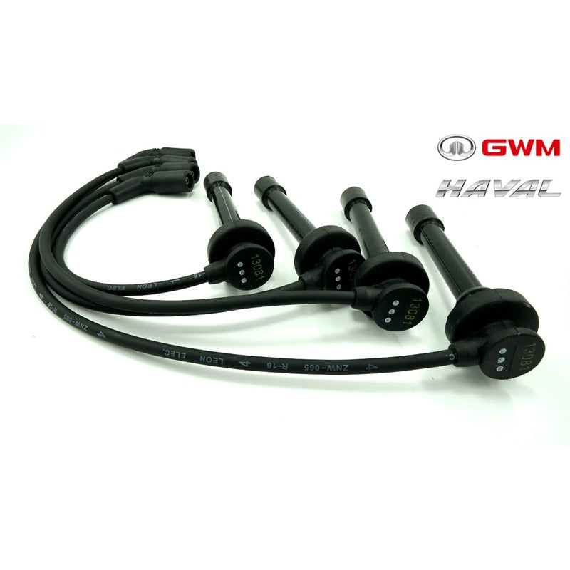 Juego De Cables De Bujia Great Wall Haval H3 2.0