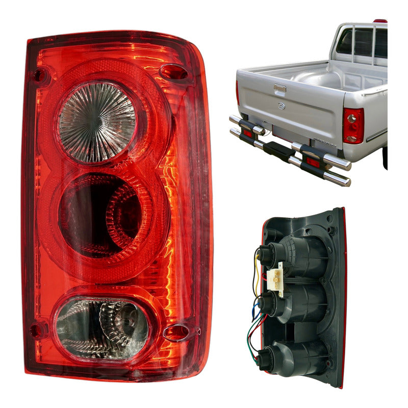 Foco Farol Trasero Great Wall Deer 2007-2010 Derecho