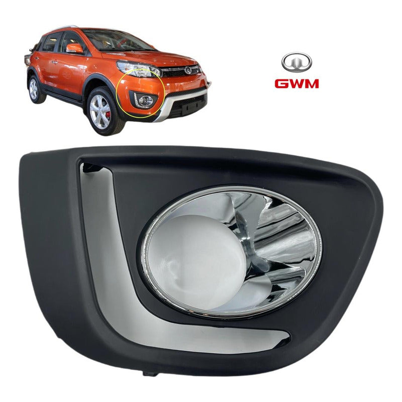 Bisel Neblinero Derecho Great Wall M4