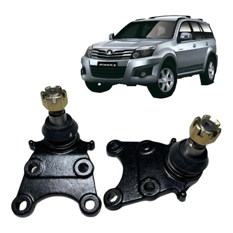 Rotula Inferior Great Wall Haval H3 (elpar)