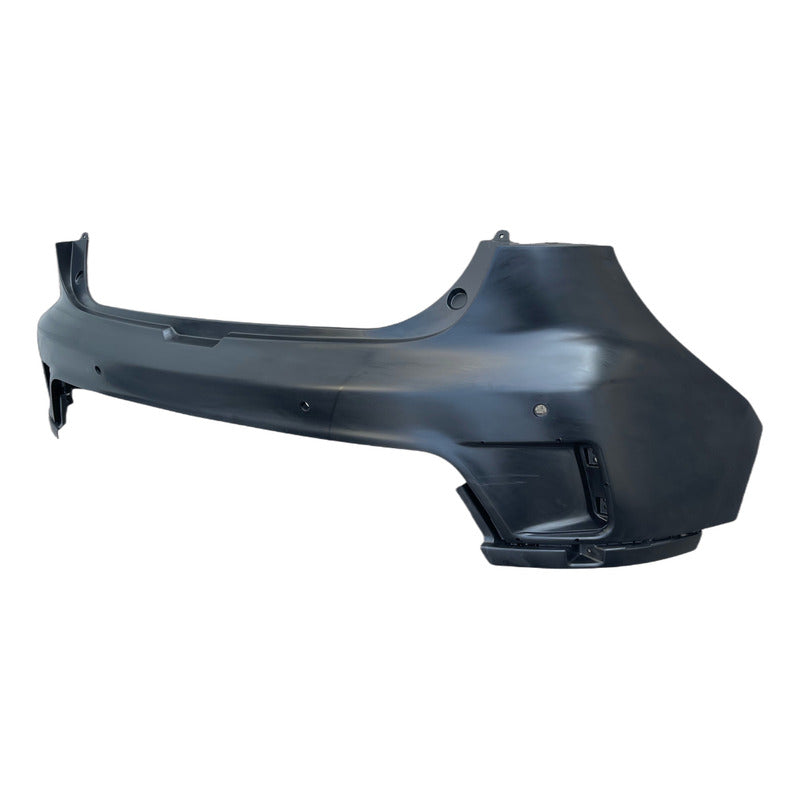 Parachoque Trasero Jac S2 1.5cc 2016-2021