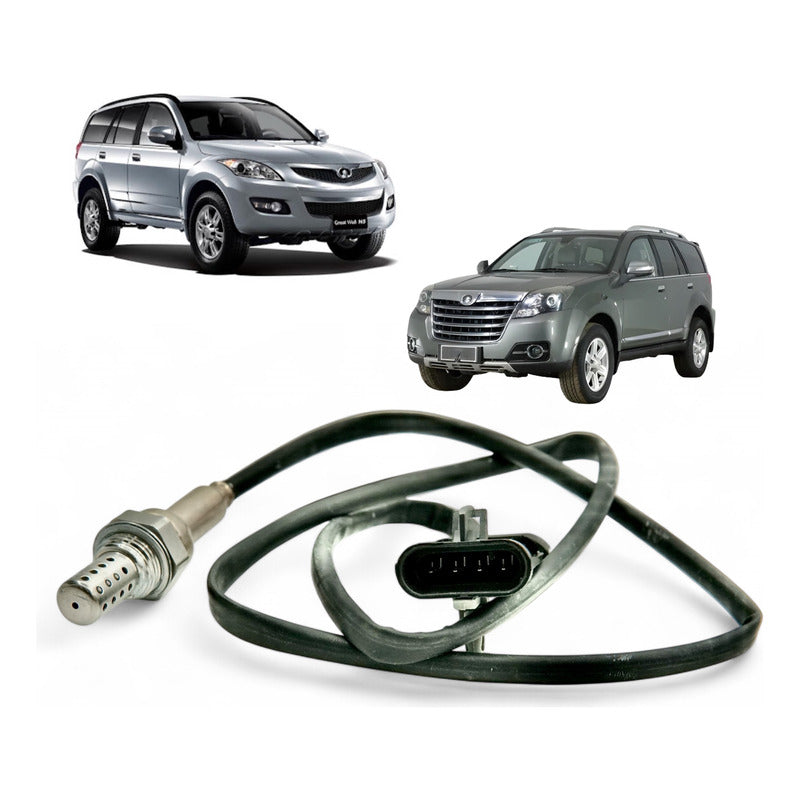 Sensor De Oxigeno Superior Haval H5 / H3