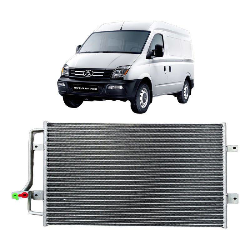 Condensador De Aire Acondicionado Maxus V80 2.5