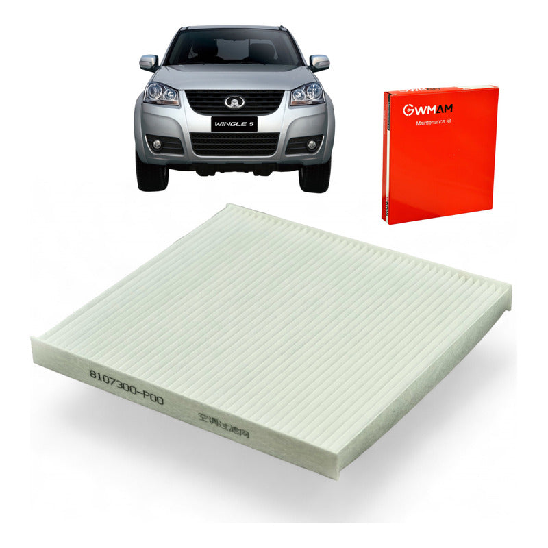 Filtro De Polen - Great Wall Wingle 5 2.0d