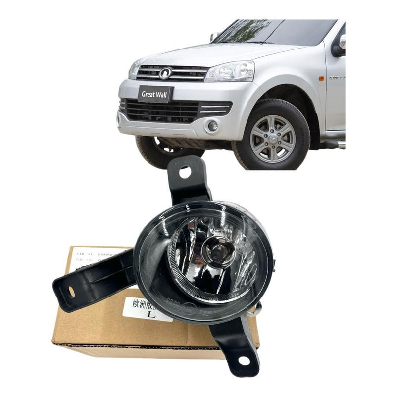 Neblinero Izquierdo Delantero Great Wall Wingle 5 Bencinero