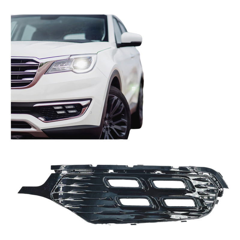 Bisel De Neblinero Jetour X70 (izquierdo)