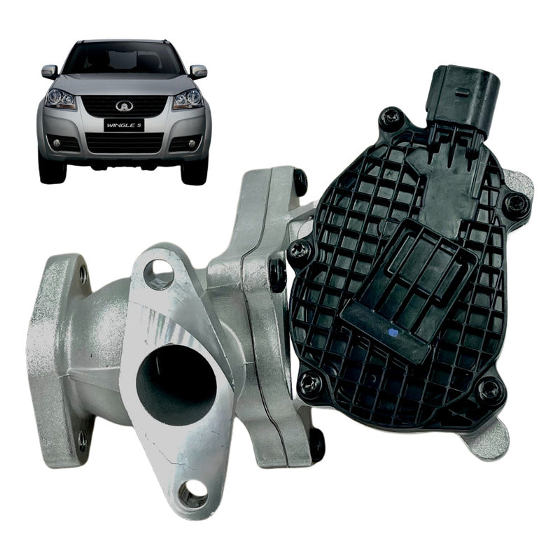 Valvula Egr 2.0 Great Wall Wingle 5 2.0 Diesel