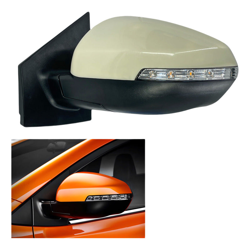 Espejo Retrovisor Jac S2 (izquierdo )