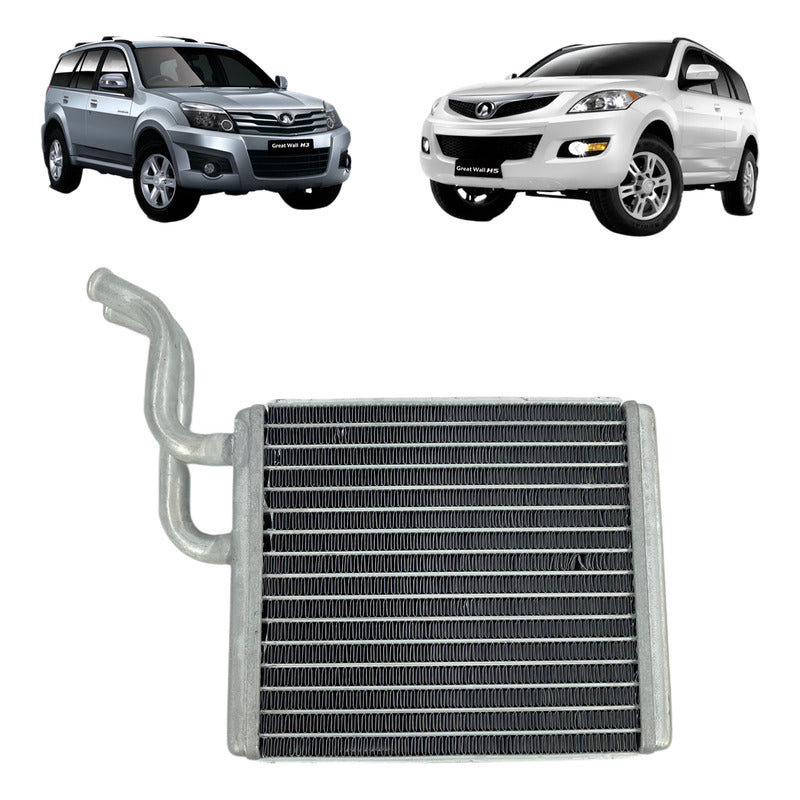 Radiador De Calefacción Great Wall Haval H3 / H5