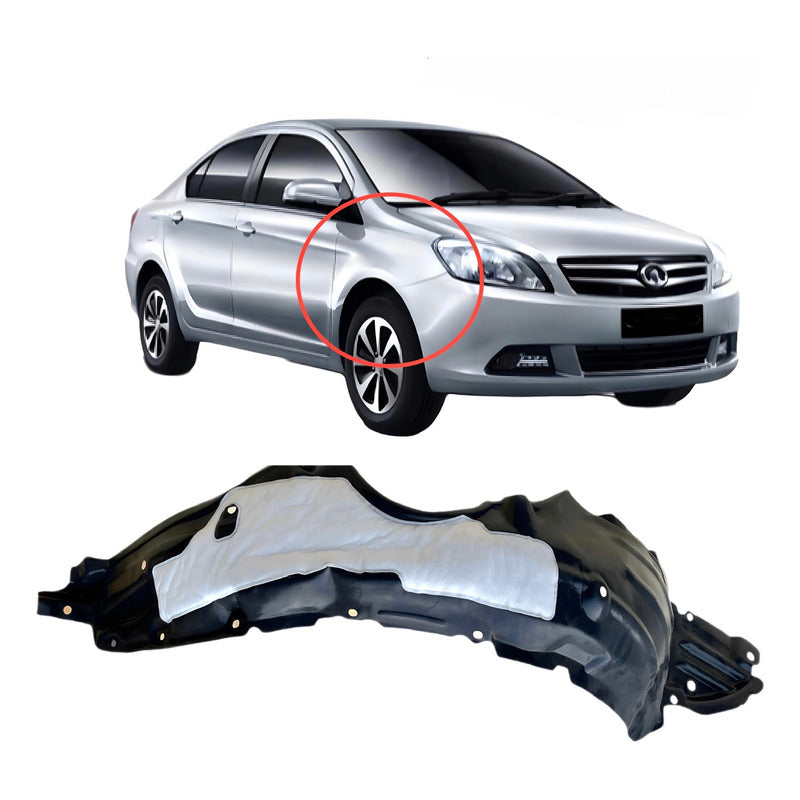 Guardafango Delantero Derecho Grea Wall Voleex C30