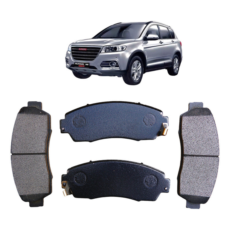 Pastillas Freno Delantera Haval H6 Great Wall
