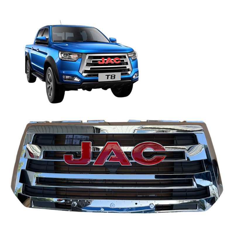 Mascara Frontal Jac T8 2019-2023