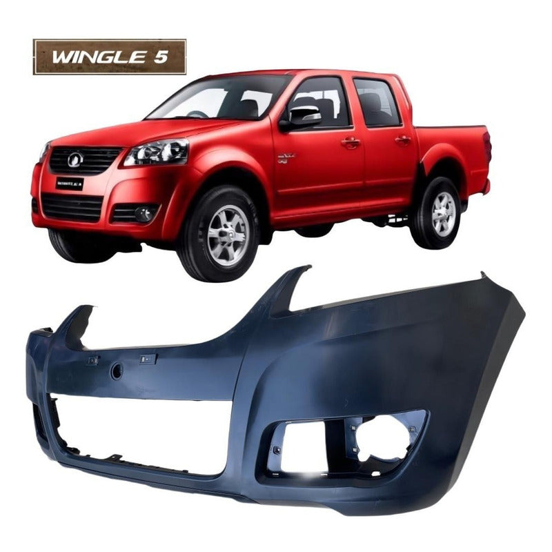 Parachoque Delantero Great Wall Wingle 5 2012-2020