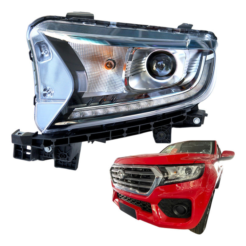 Optico Izquierdo Great Wall Wingle 7 Original