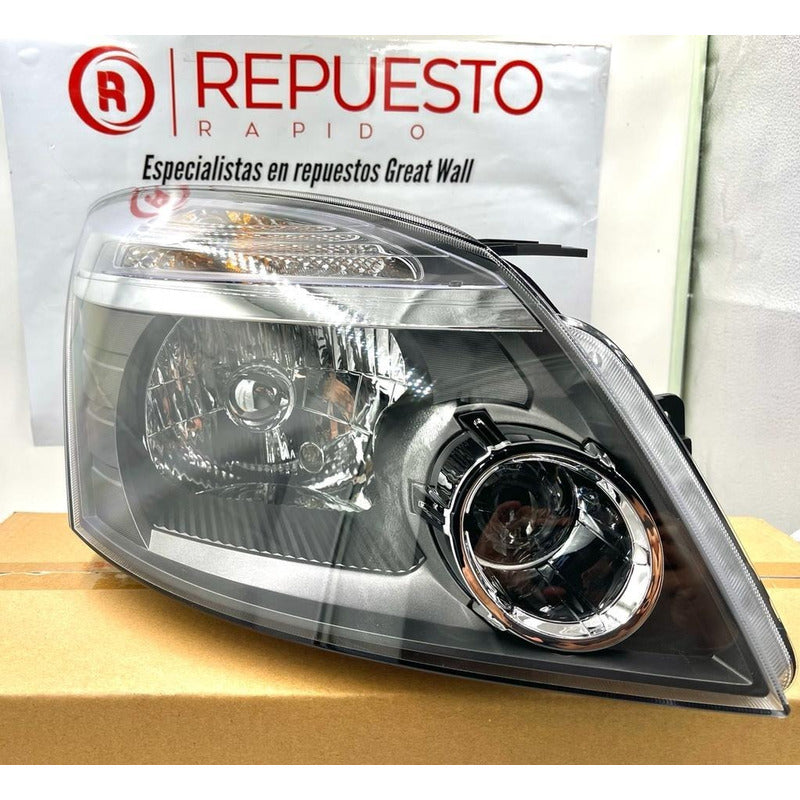 Óptico Delantero Rh Derecho Great Wall Haval H3 11/14 Nuevo