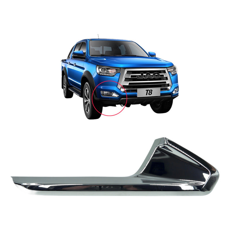 Bisel De Neblinero Jac T8 (derecho)