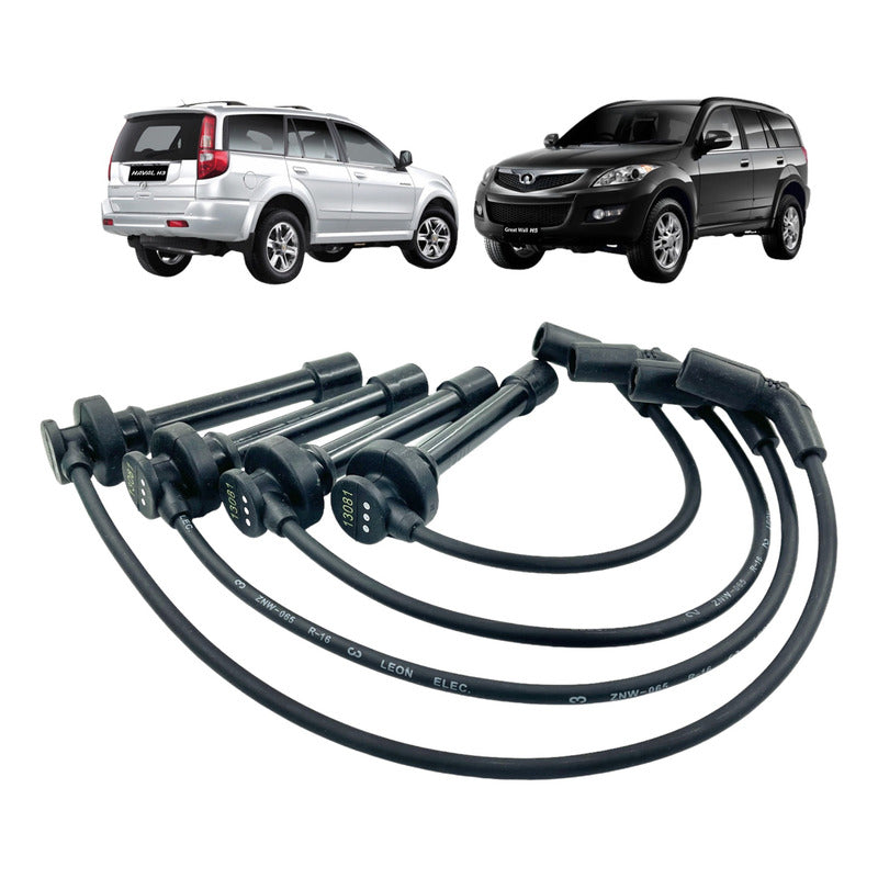 Cables De Bujia Great Wall Haval H3 / H5