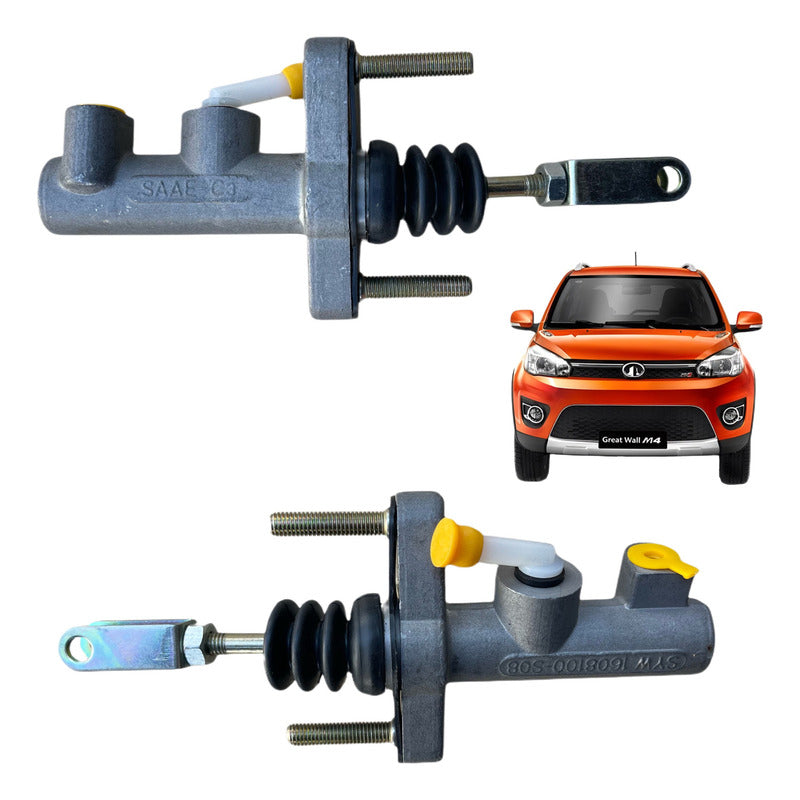 Bomba De Embrague Great Wall M4 1.5cc