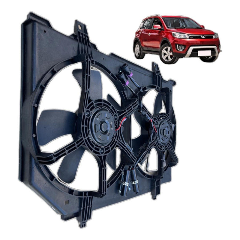 Electroventilador Great Wall M4 1.5 Cc