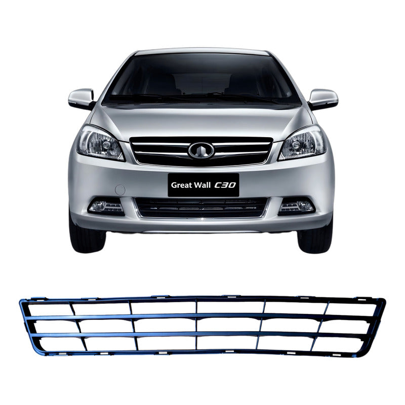 Rejilla Parachoque Inferior Great Wall Voleex C30