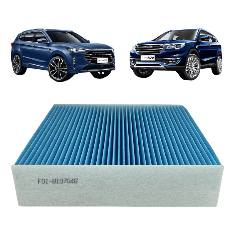 Filtro De Polen Jetour X70 / X70 Plus Certificado