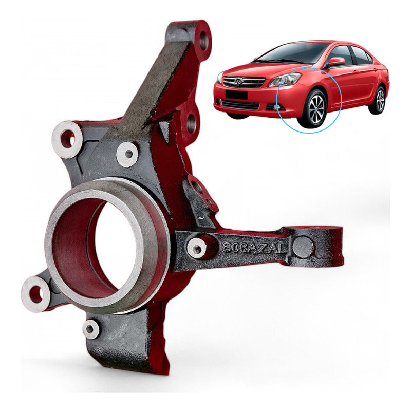 Muñon Izquierdo Great Wall Voleex C30 Original Lh