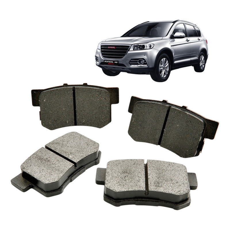 Pastillas De Freno Traseras Haval H6 1.5t Sport