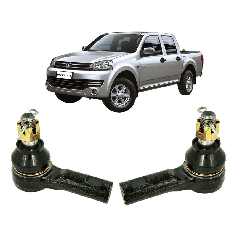 Terminales De Direccion Great Wall Wingle 5 2.2 Bencina