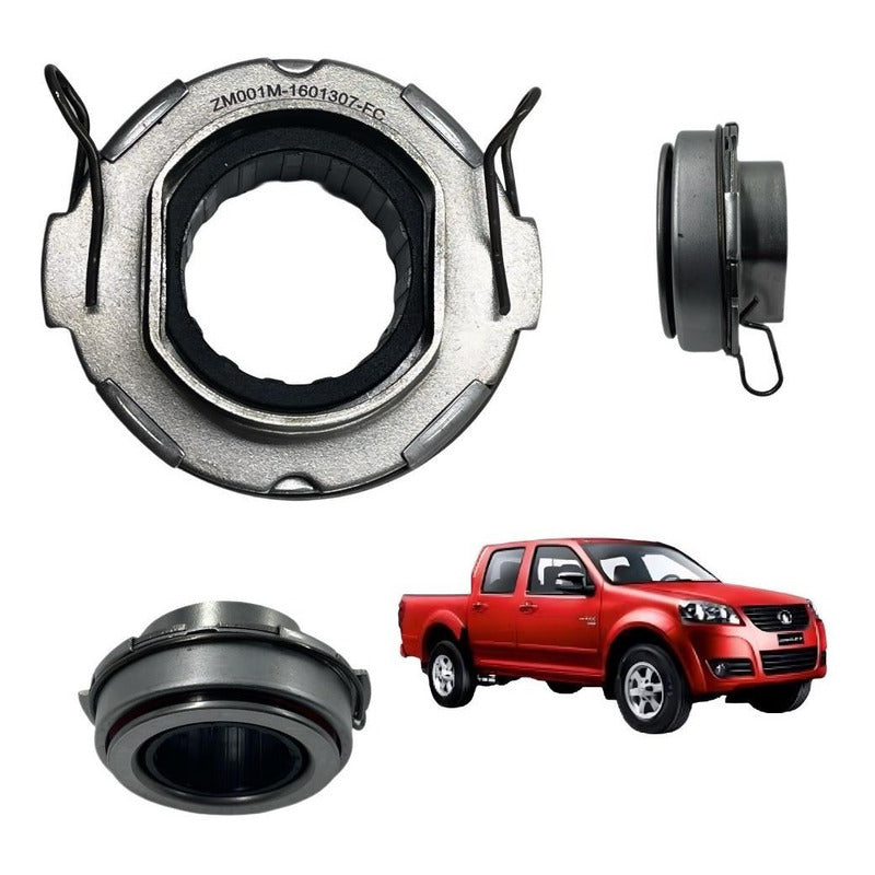 Rodamiento De Empuje Great Wall Wingle 5 2.8 Diesel