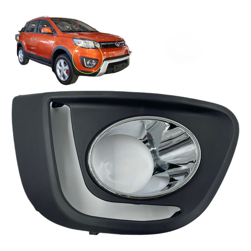 Bisel Neblinero Derecho Great Wall M4