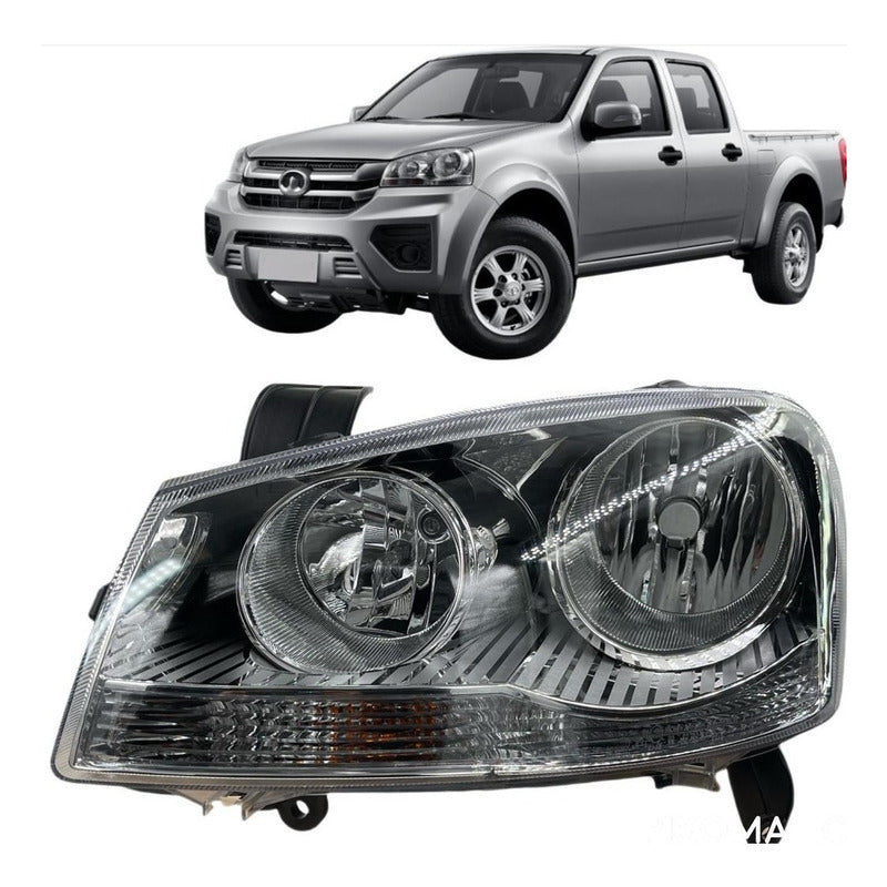 Optico Izquierdo Great Wall Wingle 5 2021-2023 (electrico)